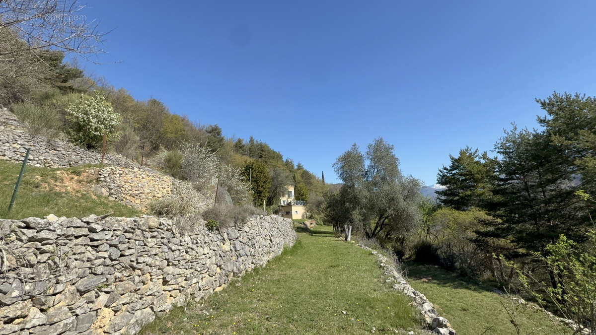 Maison à BREIL-SUR-ROYA