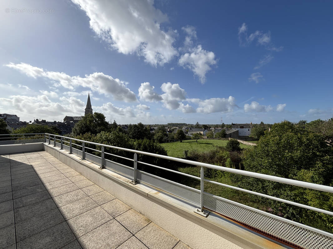 Appartement à COUERON