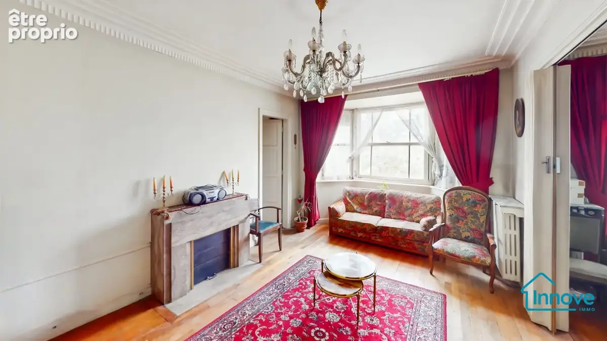 Appartement 5 pièces 99 m² à vendre à Paris-14e (75014) - photo 2