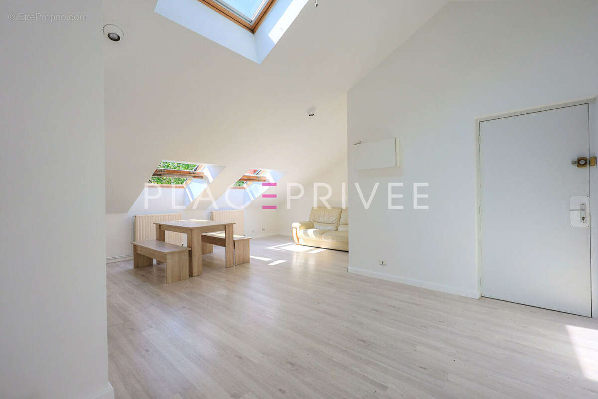 Appartement à NANCY