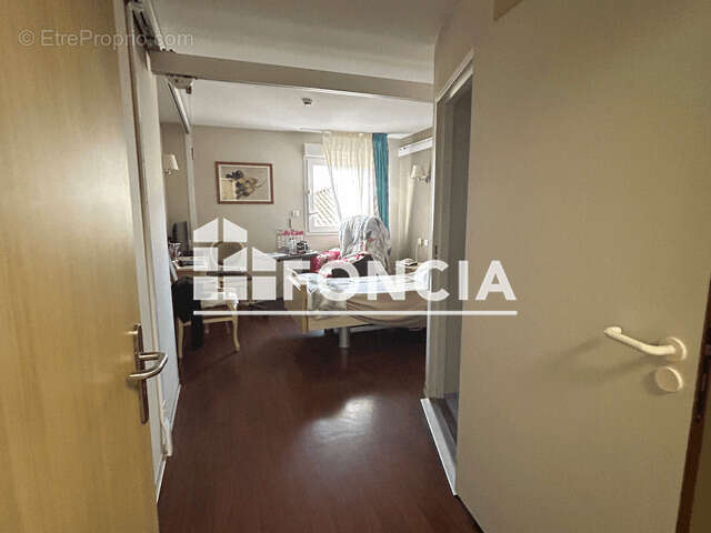 Appartement à JONZAC