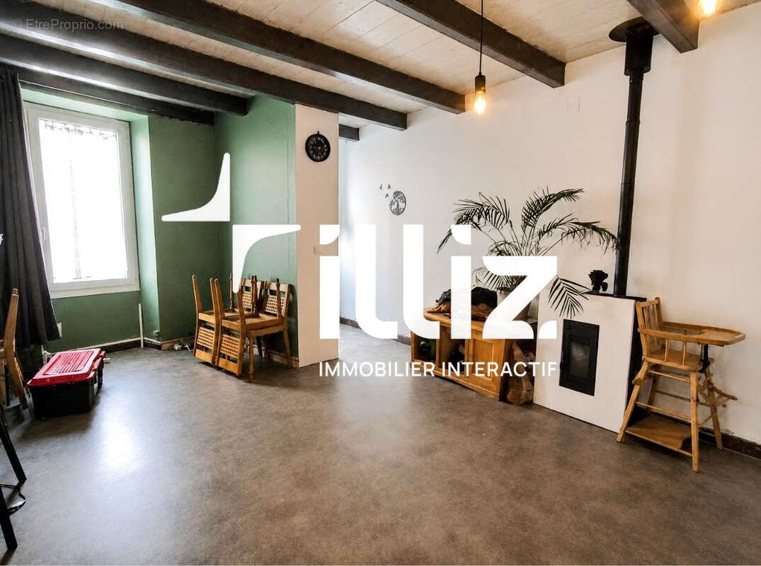 Maison de ville 84 m2  - 2 chambres  - Centre Soubise - photo 4