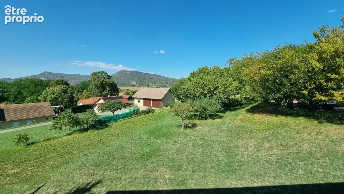 Champagneux   une maison de caractère qui ne demande qu’à écrire la suite de son histoire… - photo 37