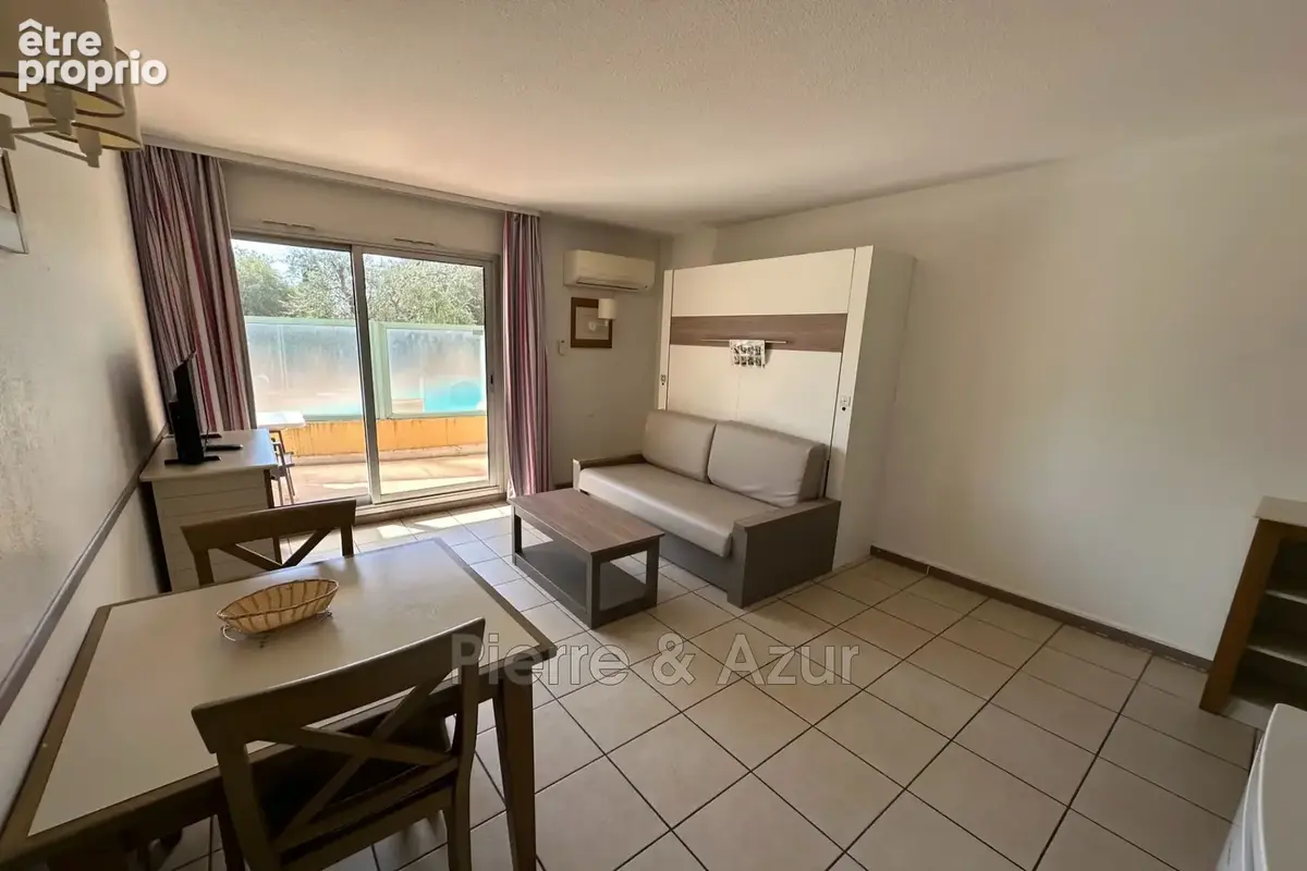 Appartement 1 pièce 22 m² à vendre à Antibes (06160) - photo 7