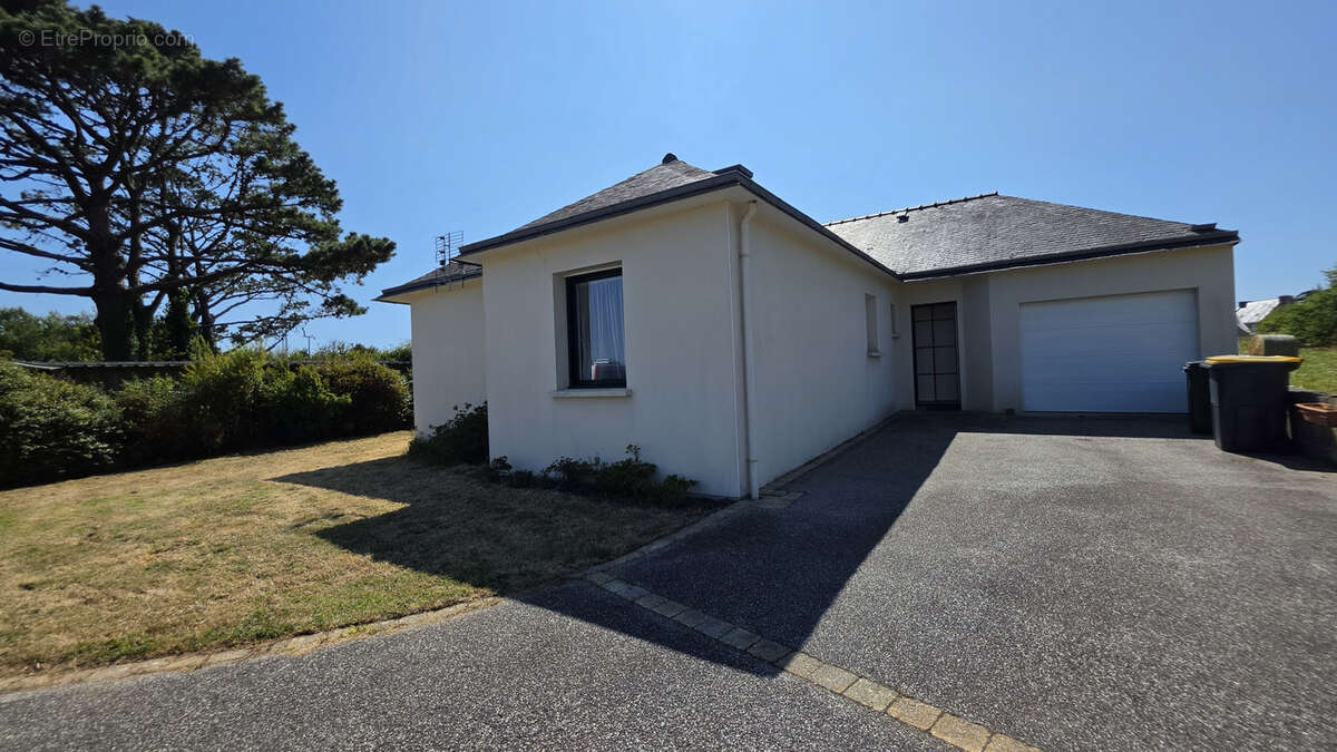 Maison plain-pied 4 pièces Camaret-sur-Mer - photo 24