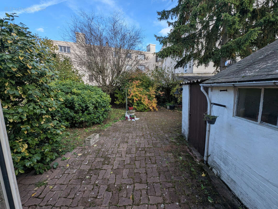 Maison à CHATEAUDUN