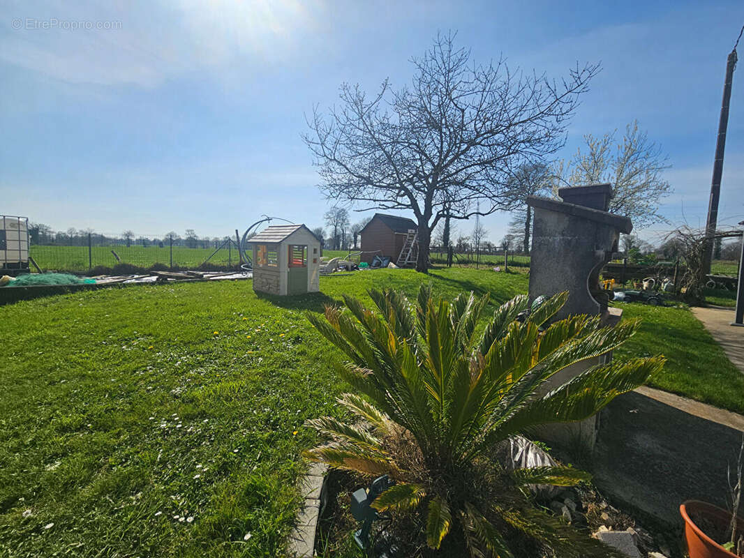 Maison à VIGNOC