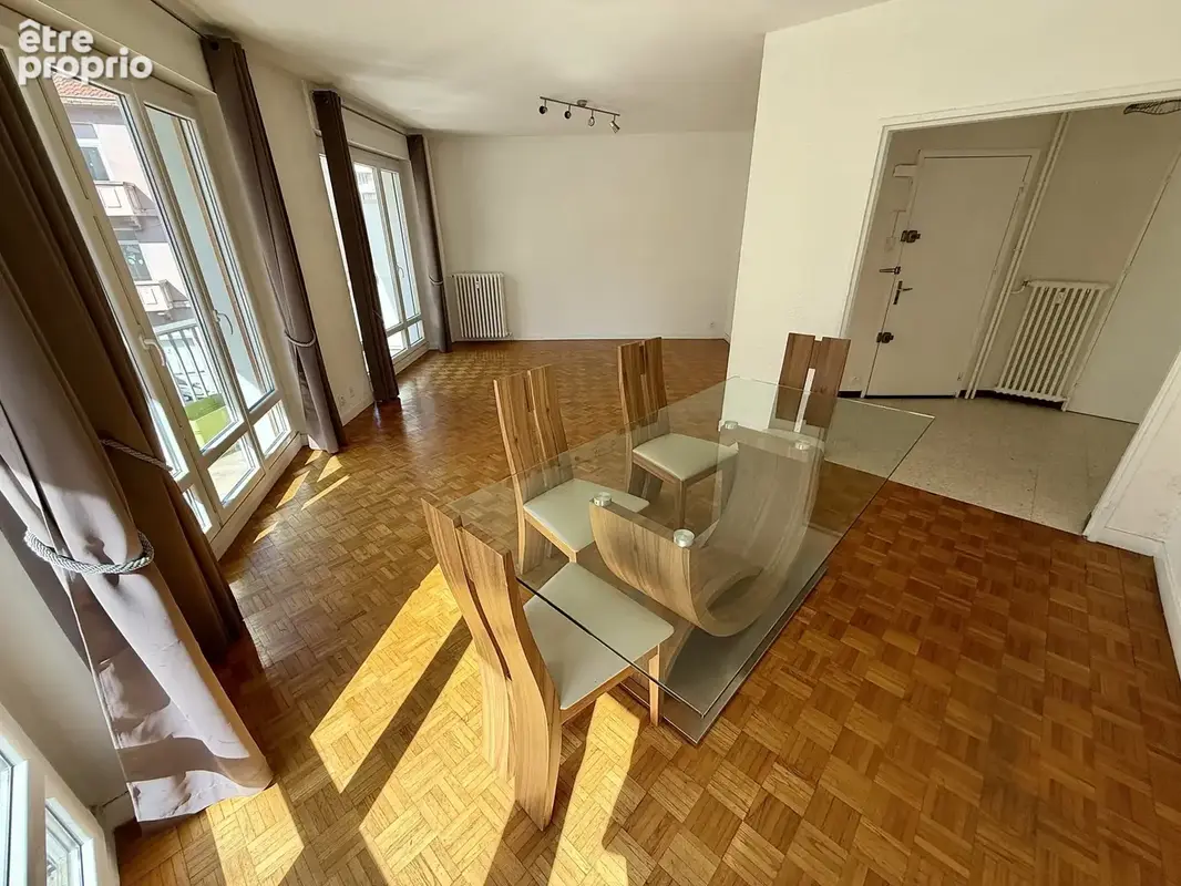 3 pieces saint chamond centre-ville - photo 2