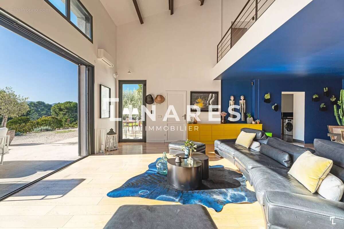 Maison à MARSEILLE-11E