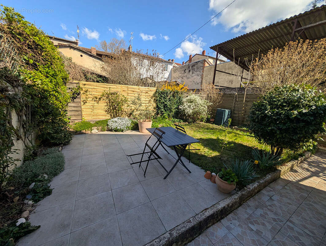 Maison à VIENNE