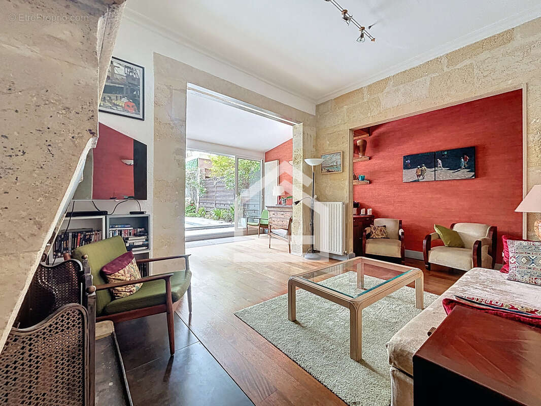 Maison à BORDEAUX
