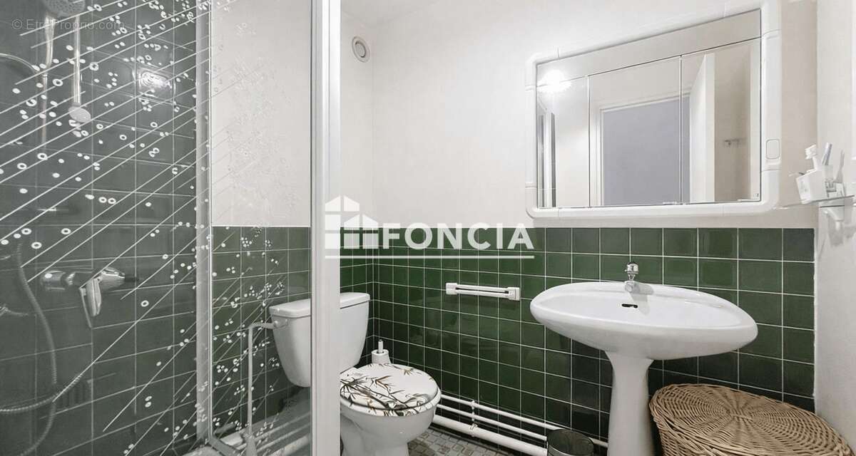 Appartement à DEAUVILLE