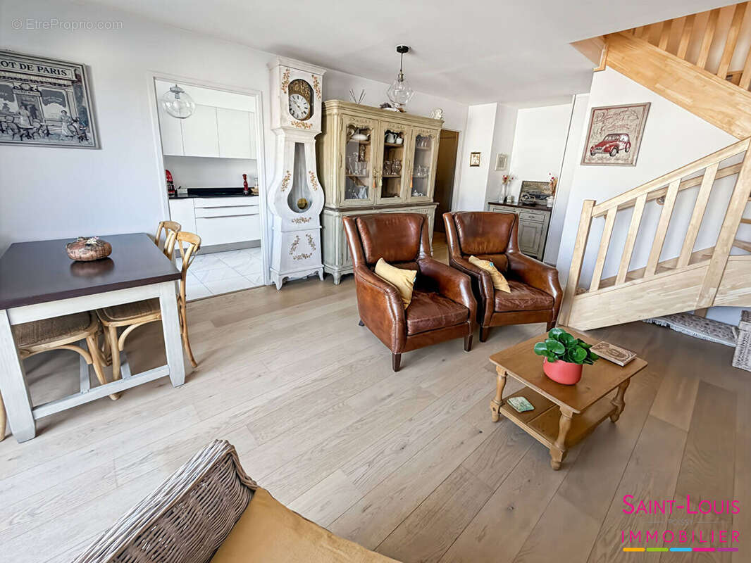 Appartement à POISSY