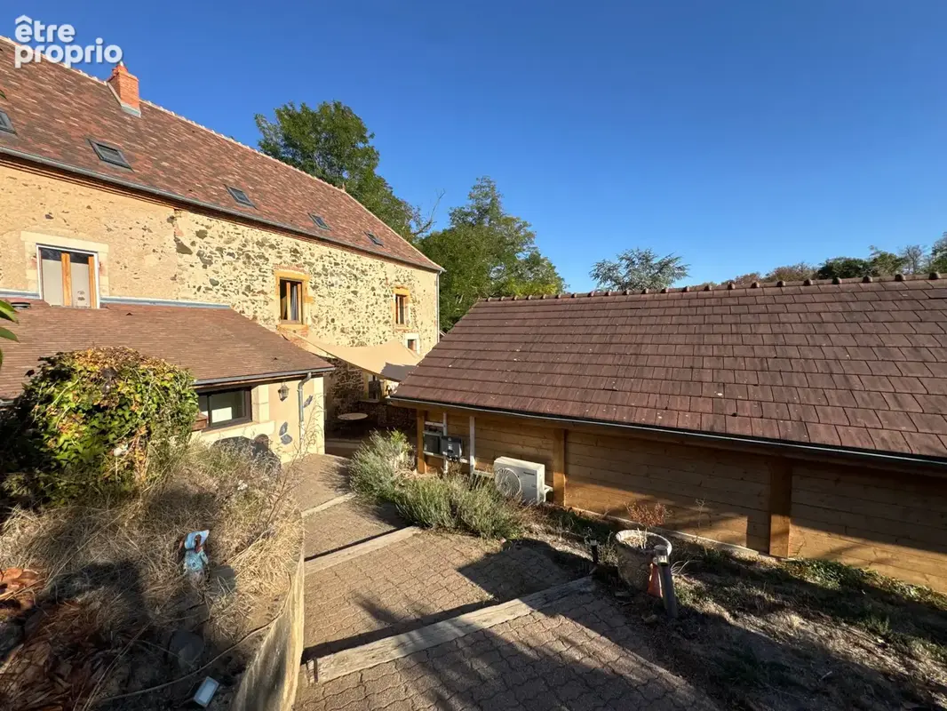 Propriété hors normes au coeur de la nature - Sud Bourogne - photo 20