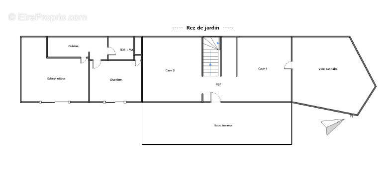 Maison à ROMANS-SUR-ISERE