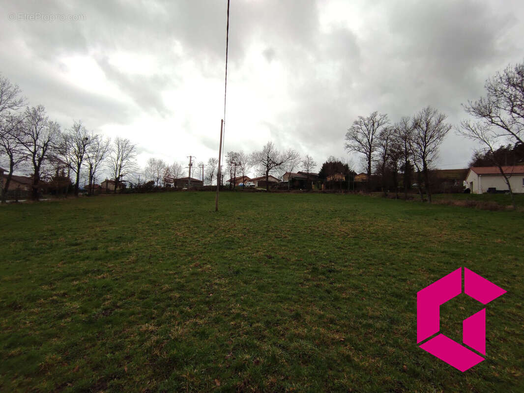 Terrain à RETOURNAC