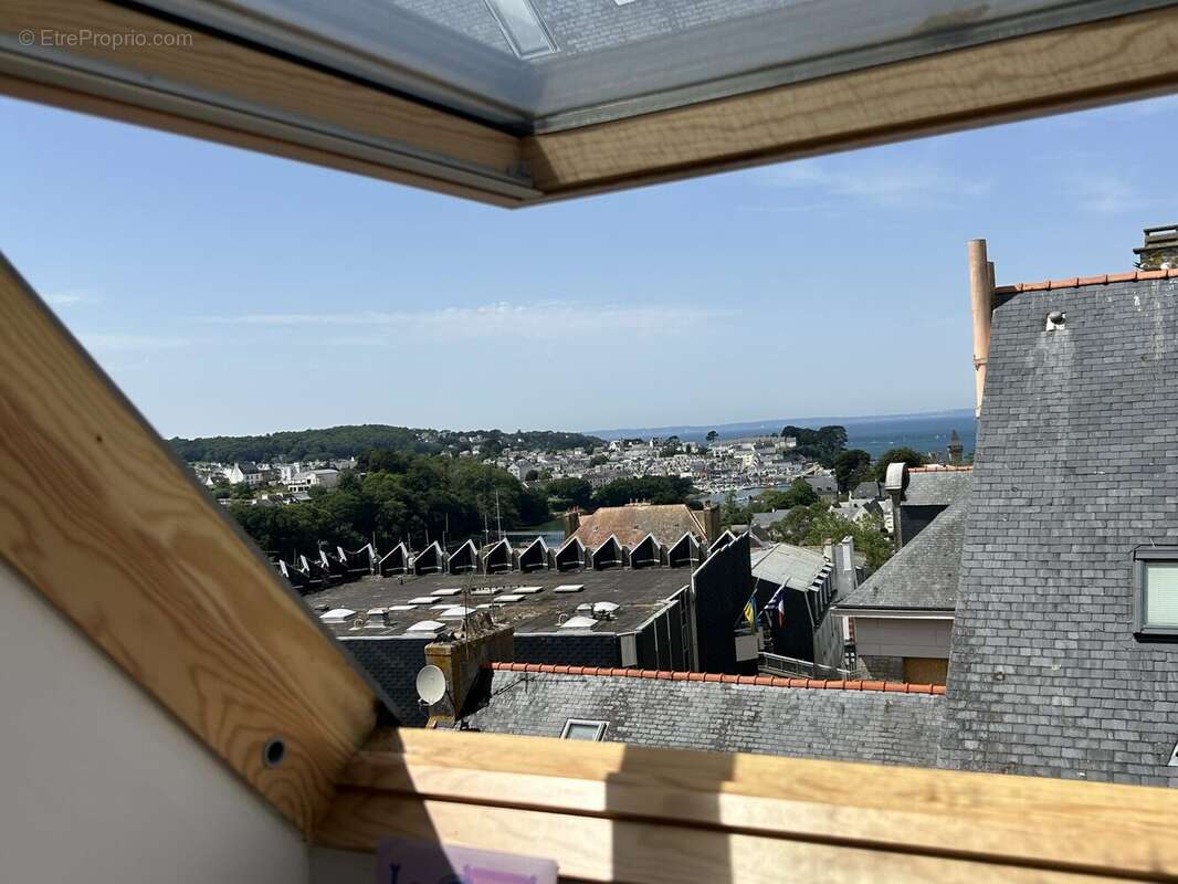 Appartement à DOUARNENEZ