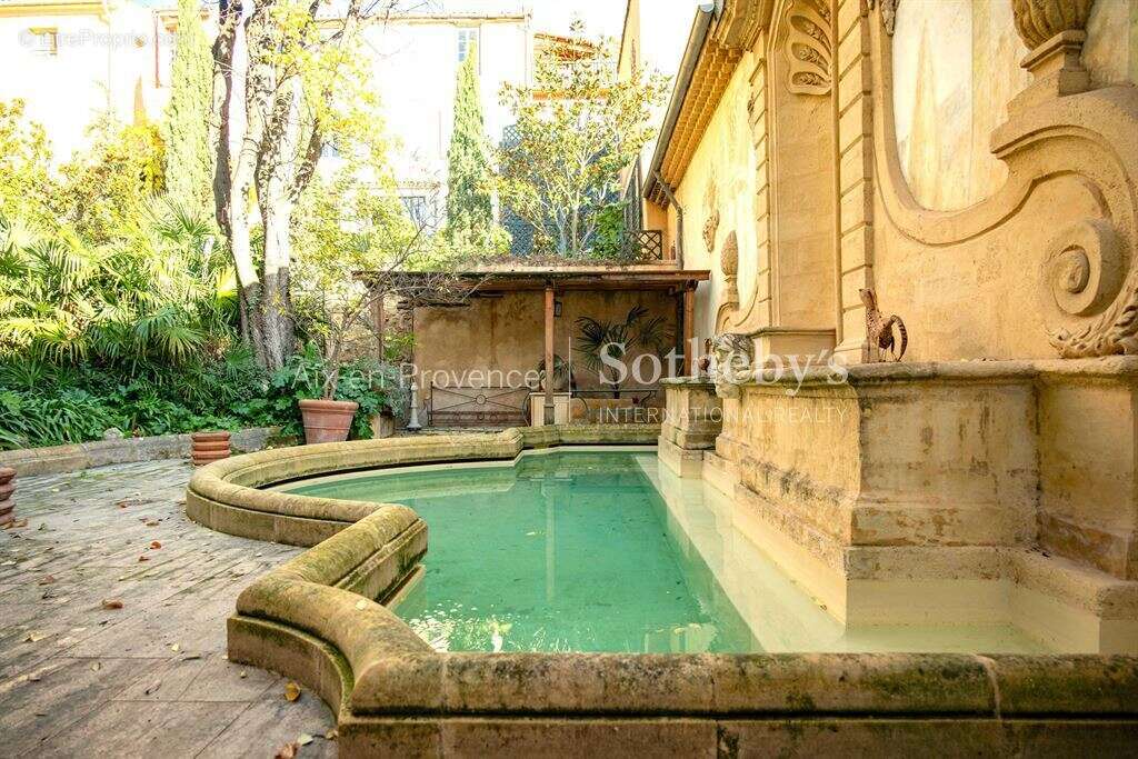 Appartement à AIX-EN-PROVENCE