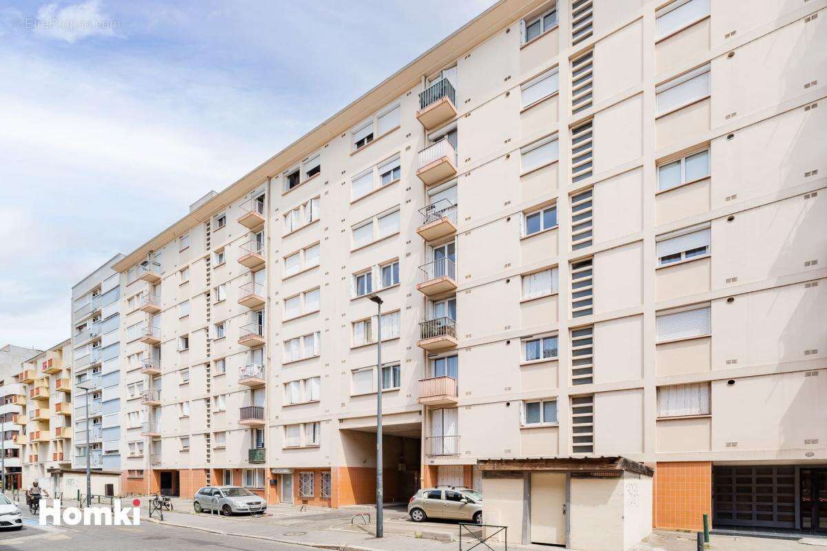 Appartement T4 de 63 m² à Toulouse 31400, Rue Achille Viadieu - photo 10