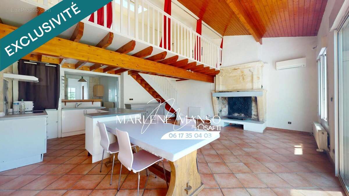 Photo 2 - Maison à VILLENAVE-D'ORNON