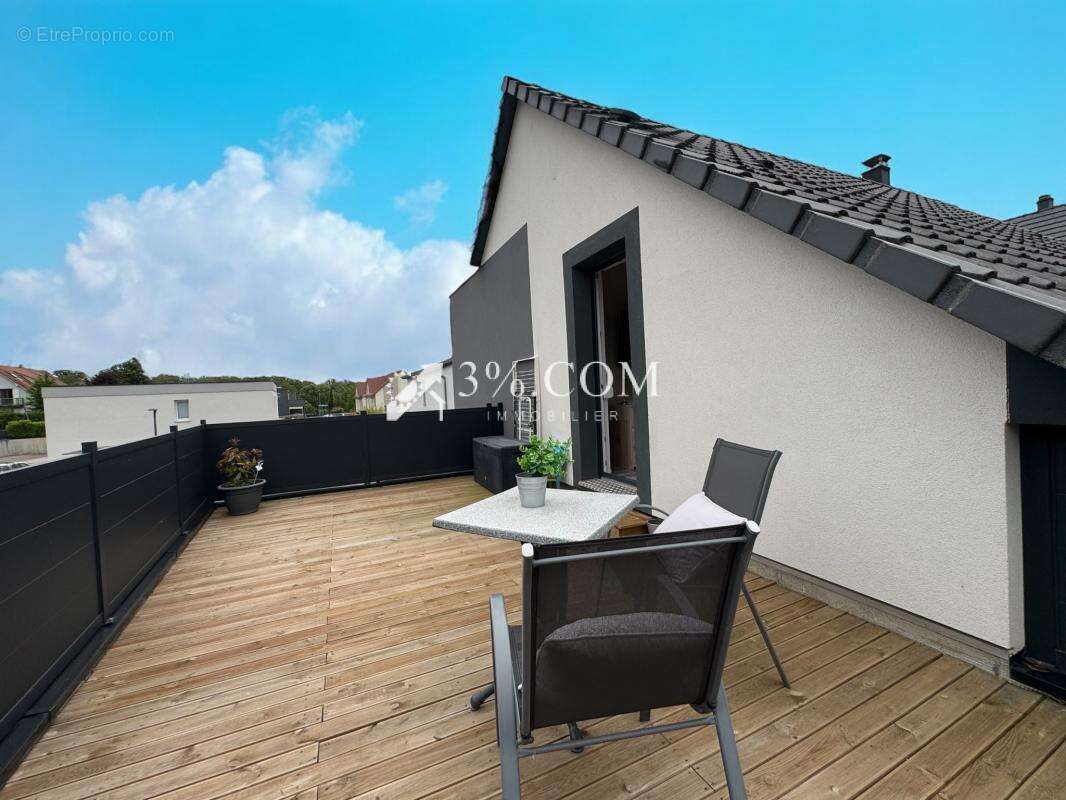 Maison à MOMMENHEIM