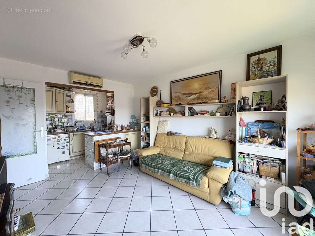 Photo 4 - Appartement à MARSEILLE-14E