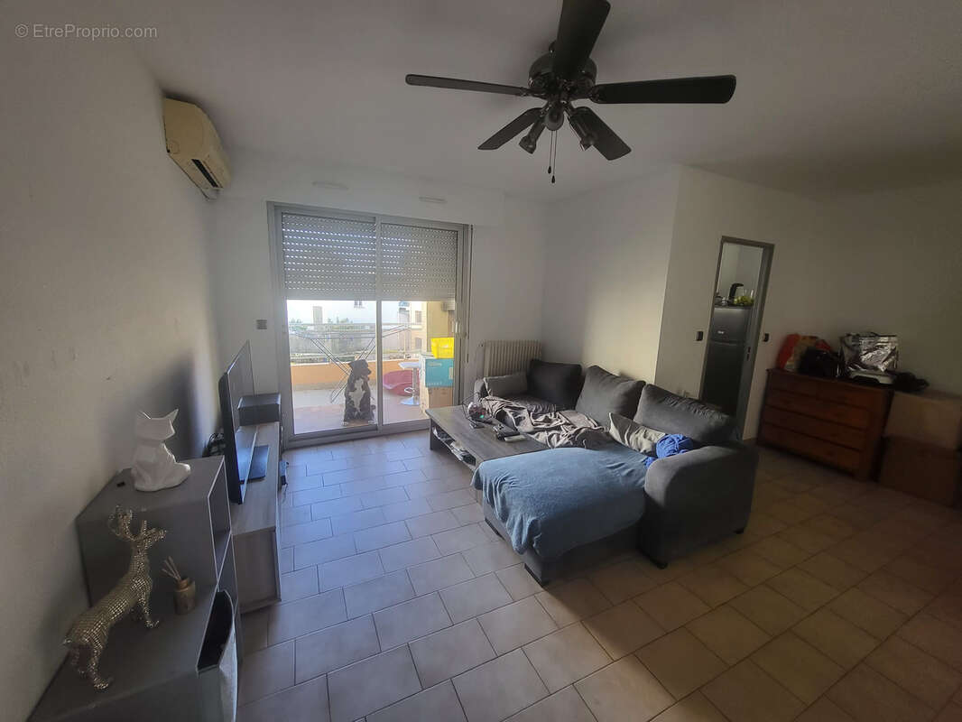Appartement et garage loués proche centre-ville Perpignan - photo 2