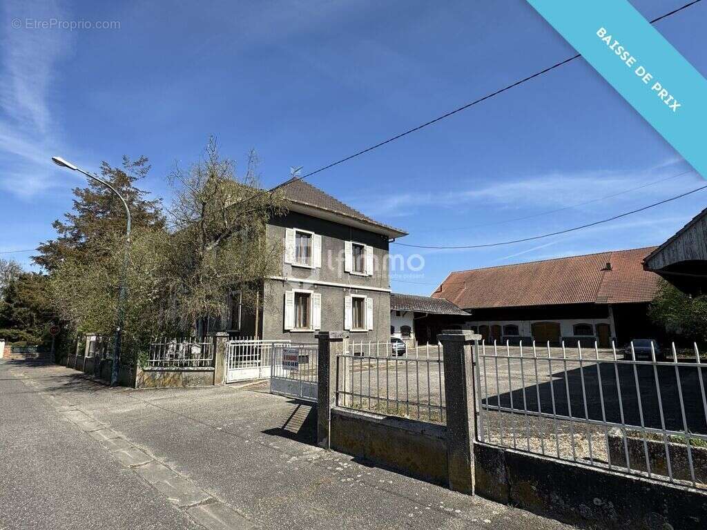 Maison à ENSISHEIM