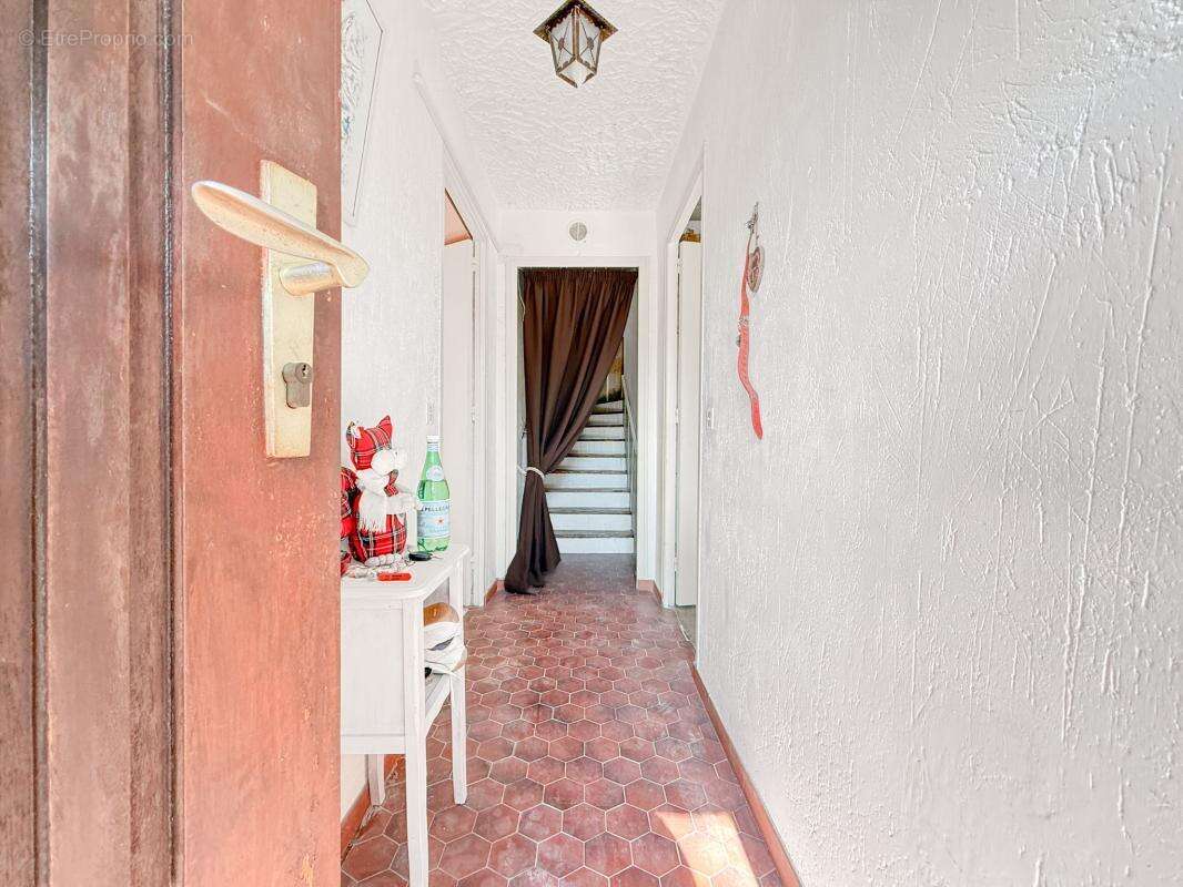 Maison à LA COLLE-SUR-LOUP