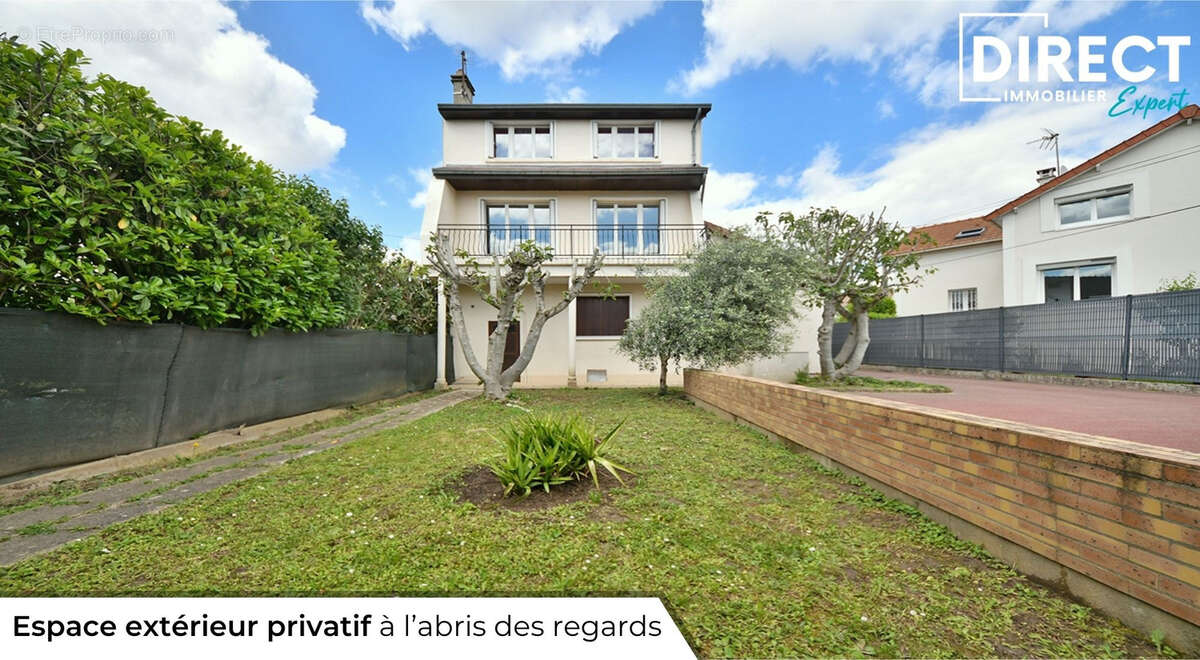 Appartement à PARAY-VIEILLE-POSTE