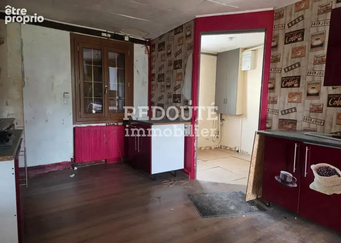 Maison ancienne à Wasigny – 104 m² avec jardin - photo 2
