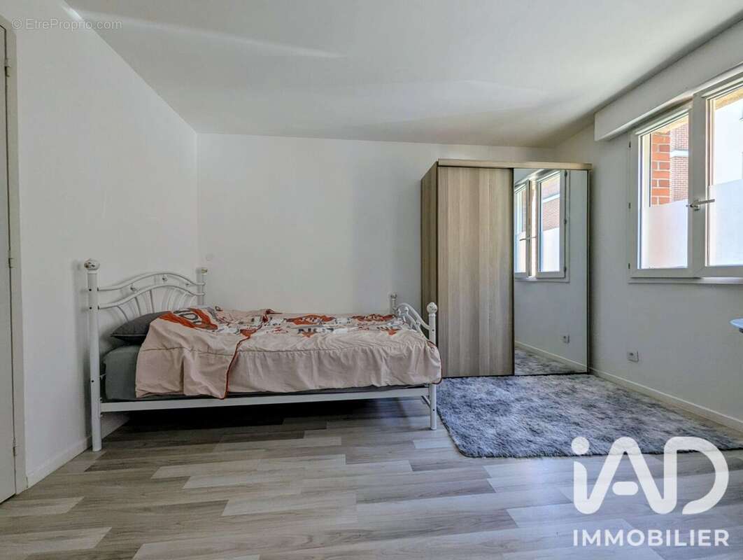 Appartement 33 m² à Amiens  - photo 2