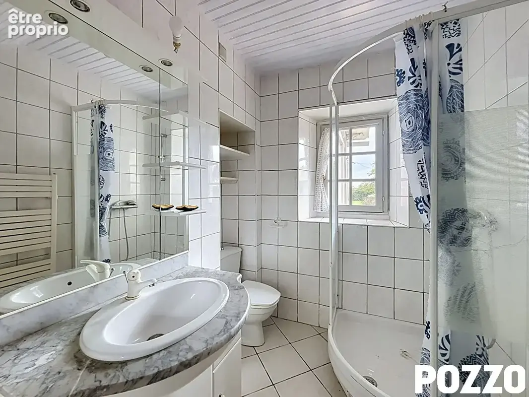 A vendre - maison de ville - 140m² - 3 chb - 900m² de terrains - photo 7