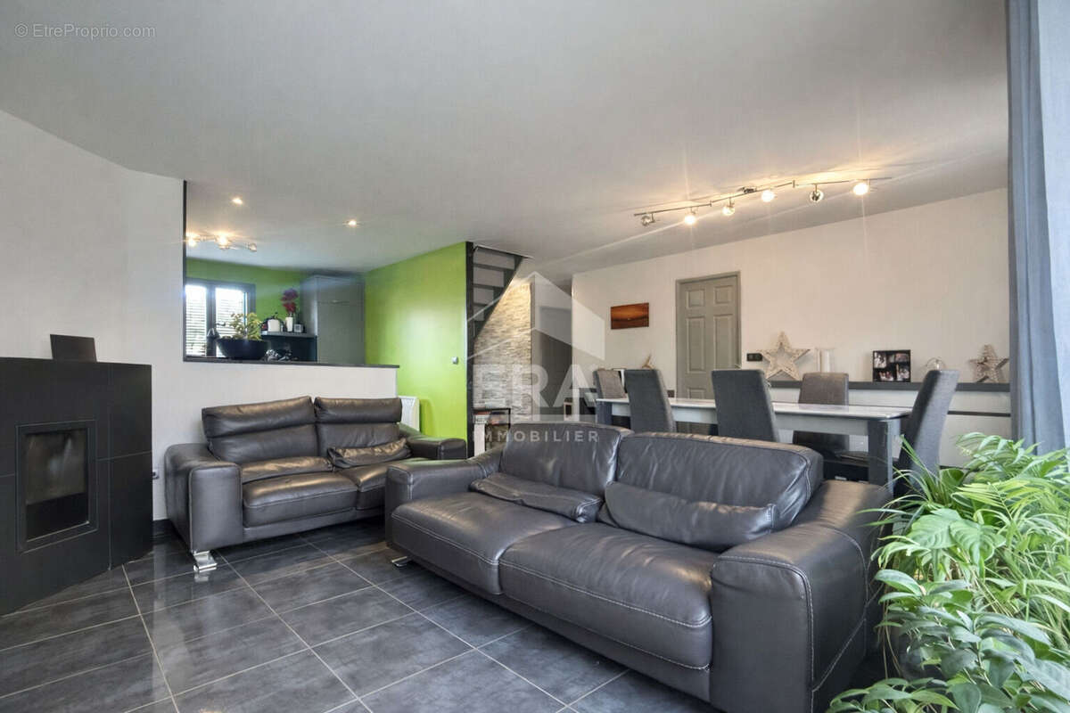 Maison à BALLANCOURT-SUR-ESSONNE