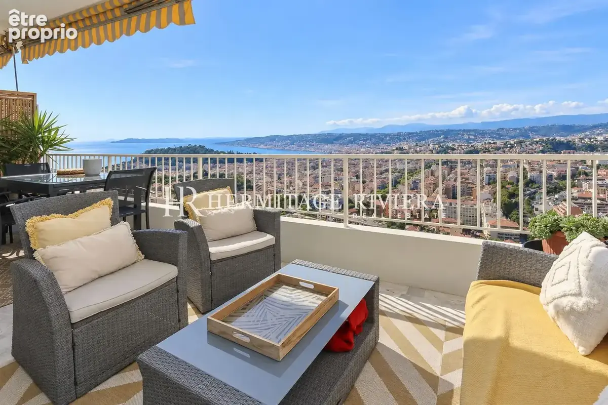 Appartement 3 pièces 68 m² à vendre à Nice (06300) - photo 4