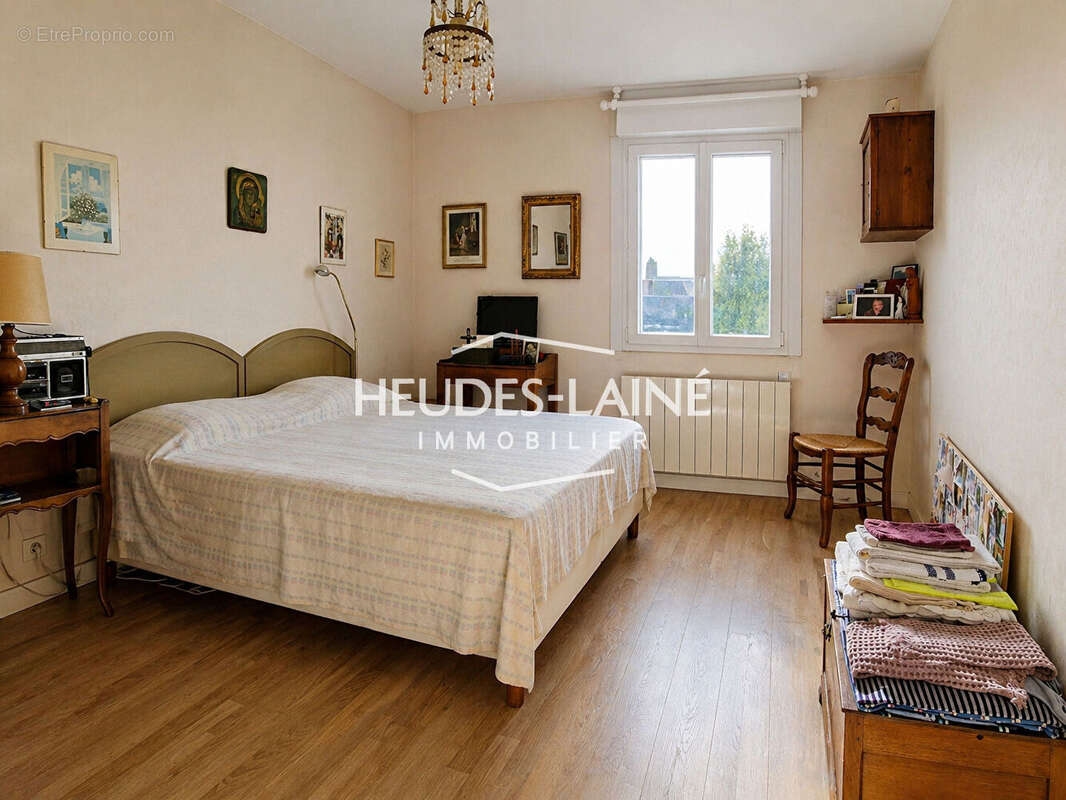 Appartement à AVRANCHES