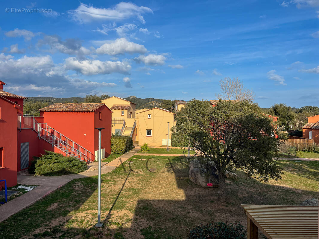 Appartement à LECCI
