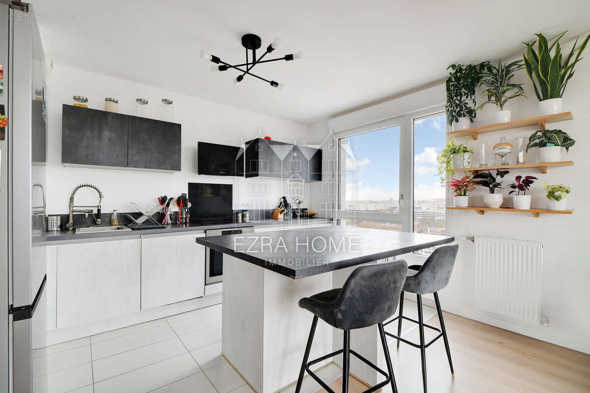 Appartement à ASNIERES-SUR-SEINE