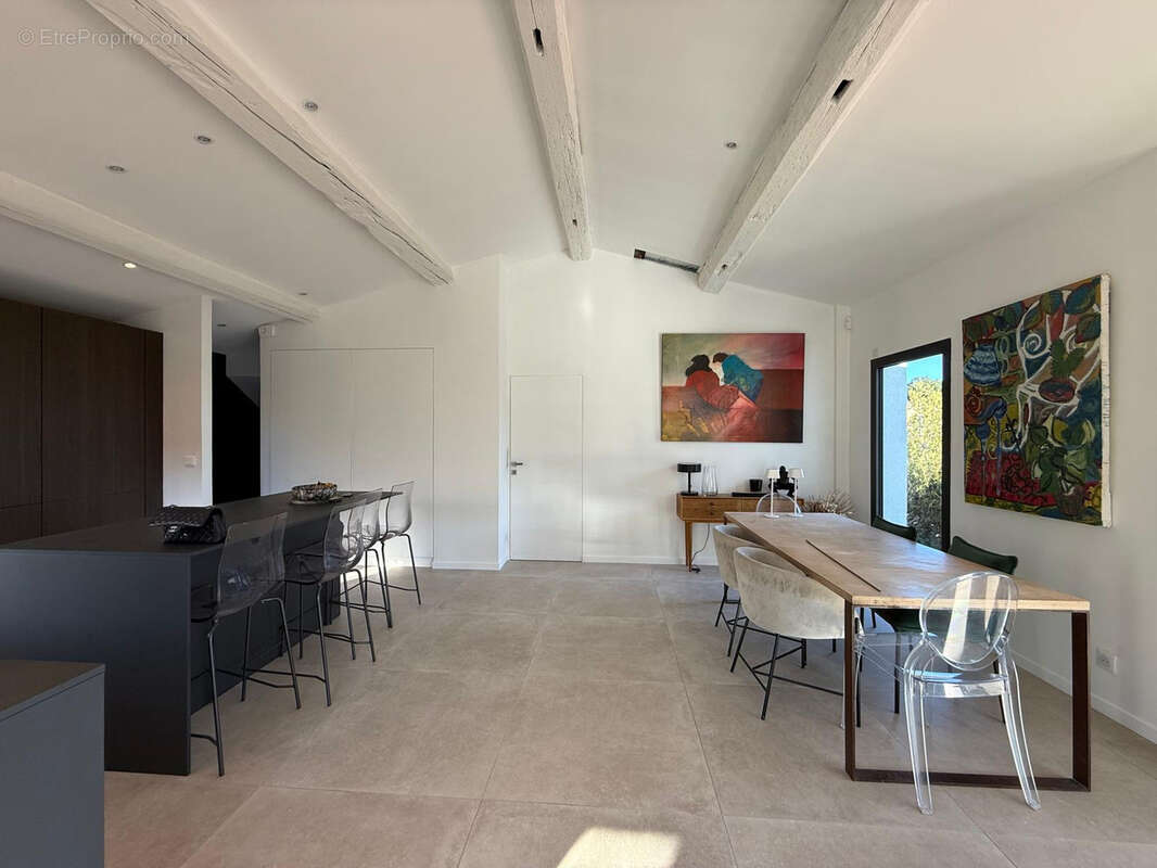 Maison à CAVALAIRE-SUR-MER