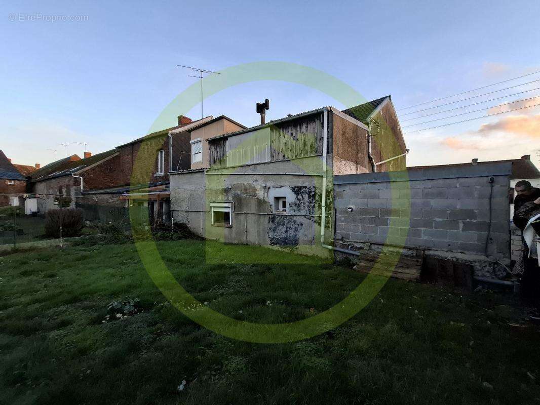 Maison à FERRIERE-LA-GRANDE