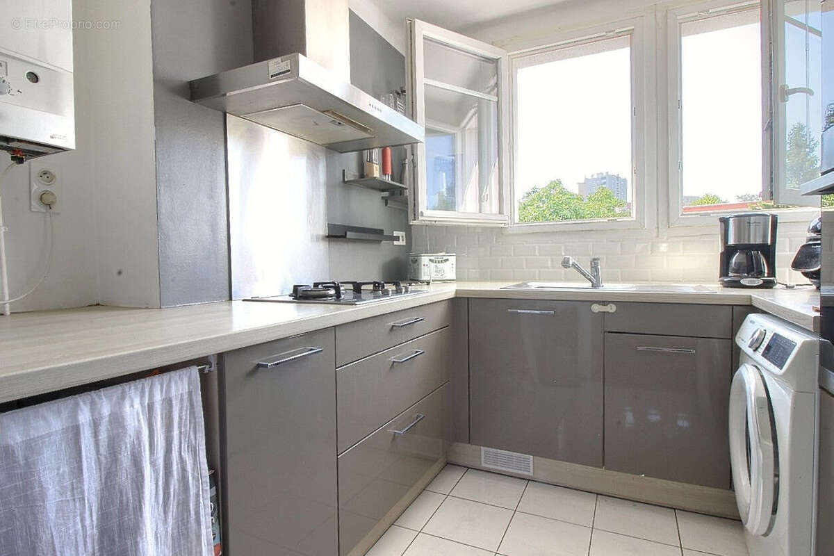 Appartement Rennes 3 pièce(s) 54 m2 - photo 4