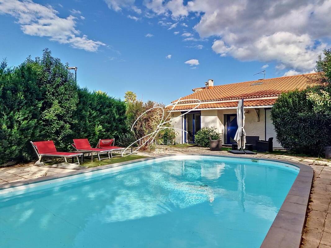 Photo 1 - Maison à SERIGNAN