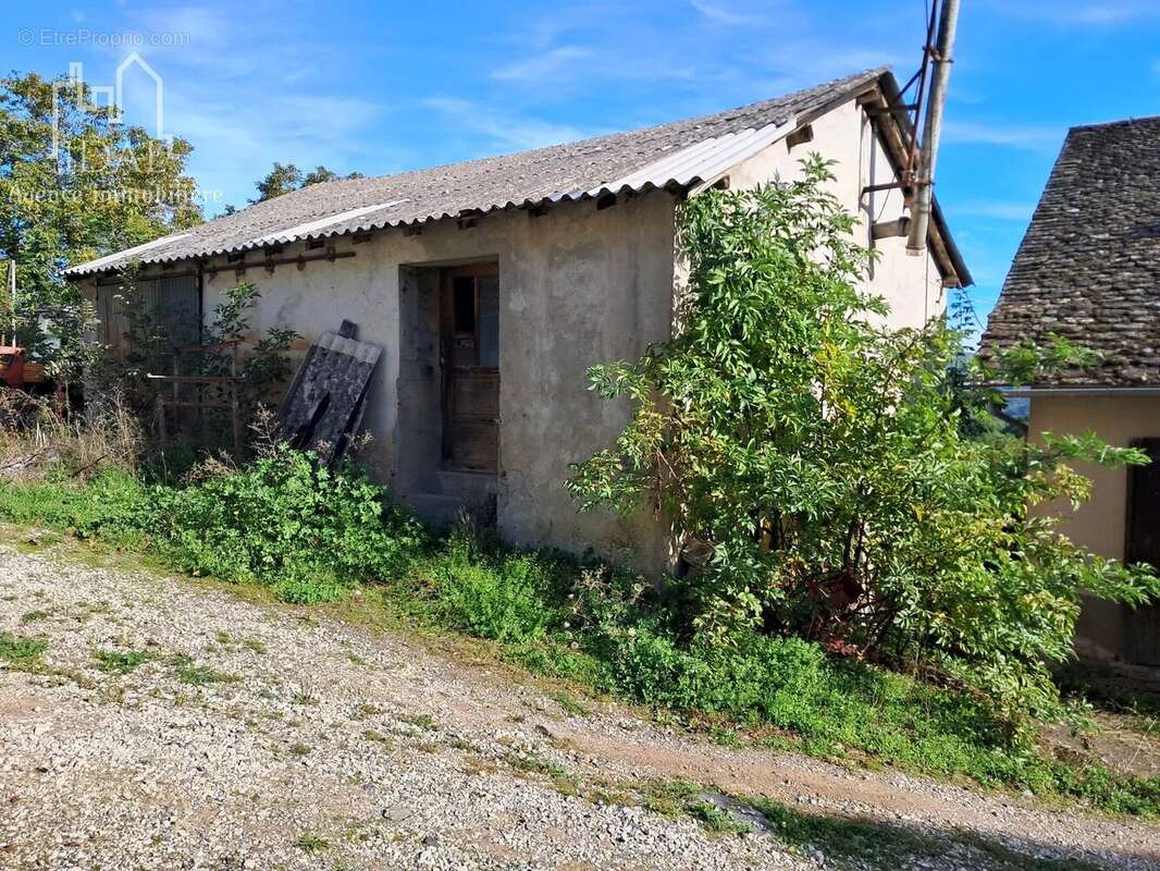 Maison à SAINT-PIERRE-DE-NOGARET