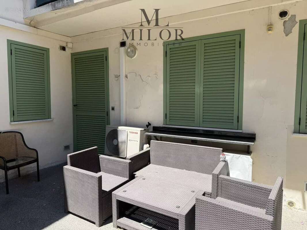 Appartement à NICE