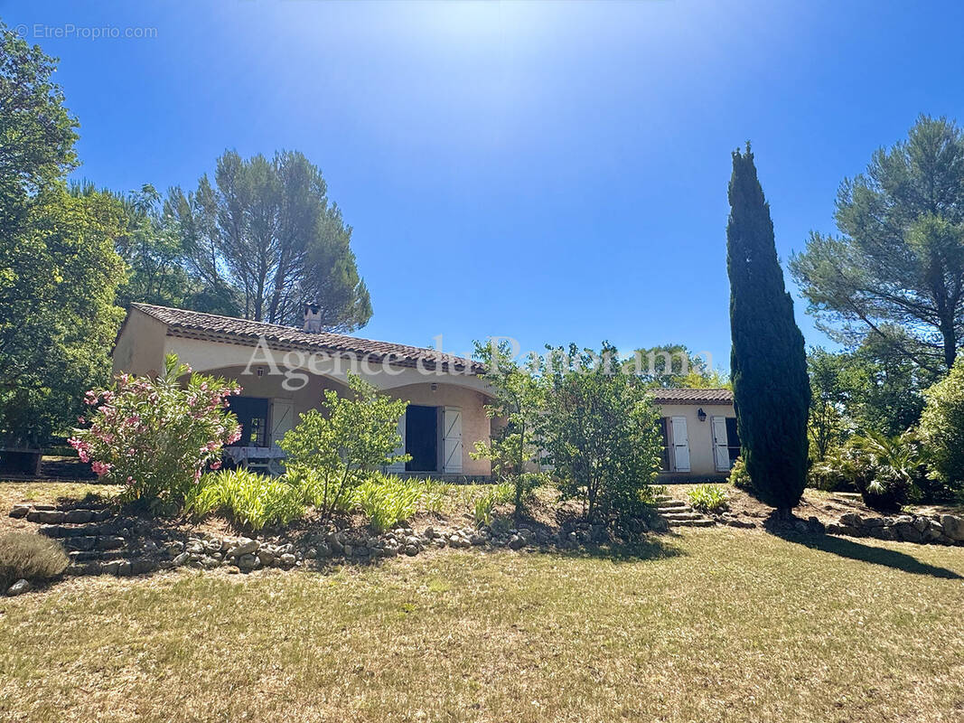 Maison à PEYMEINADE
