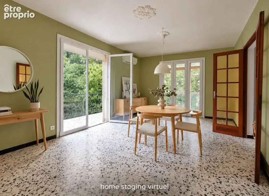 Appartement à ALES