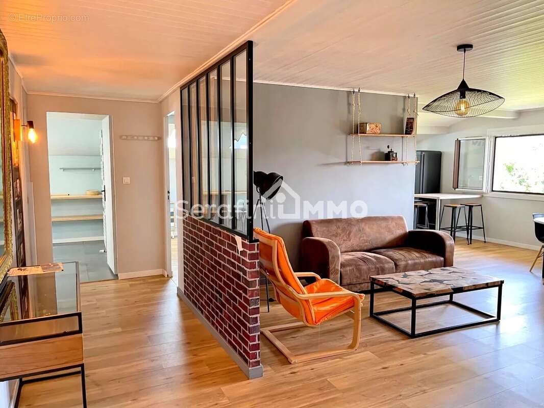 Appartement à ANNECY-LE-VIEUX