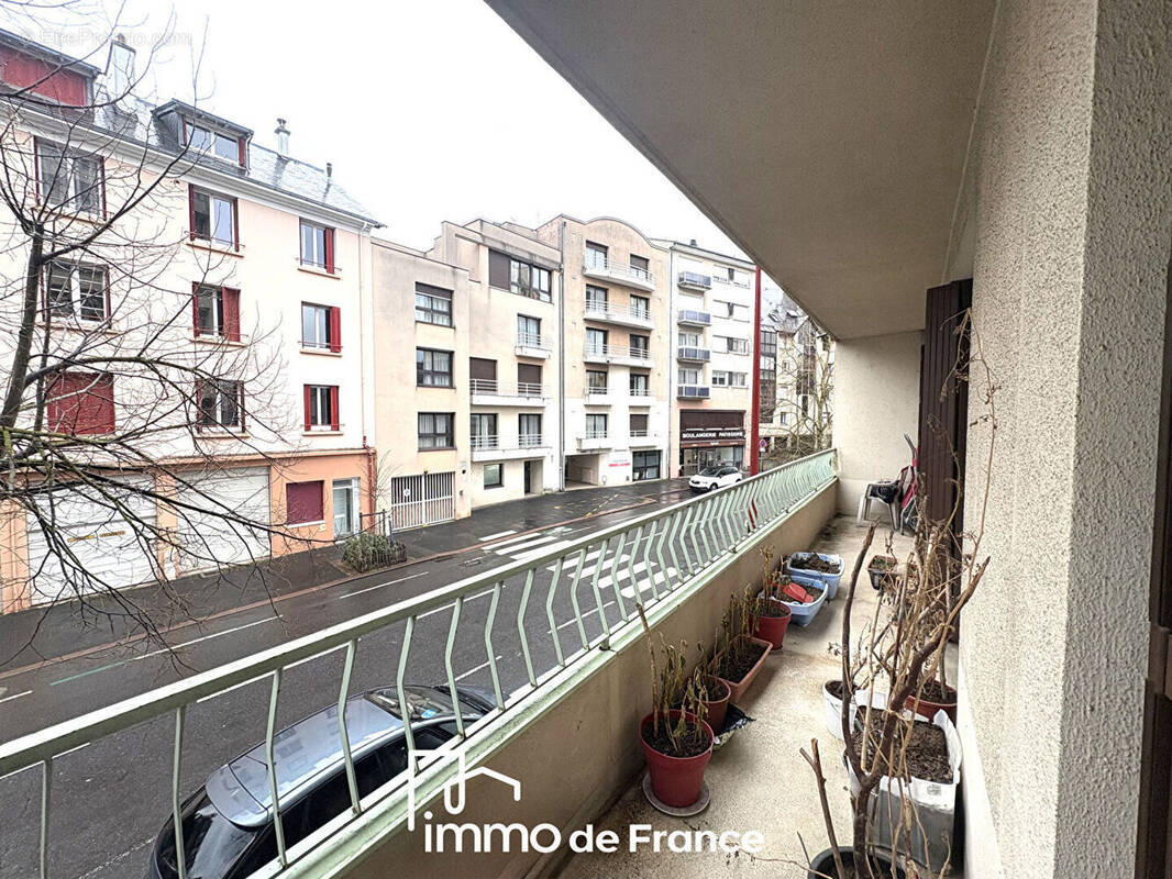 Appartement à RODEZ