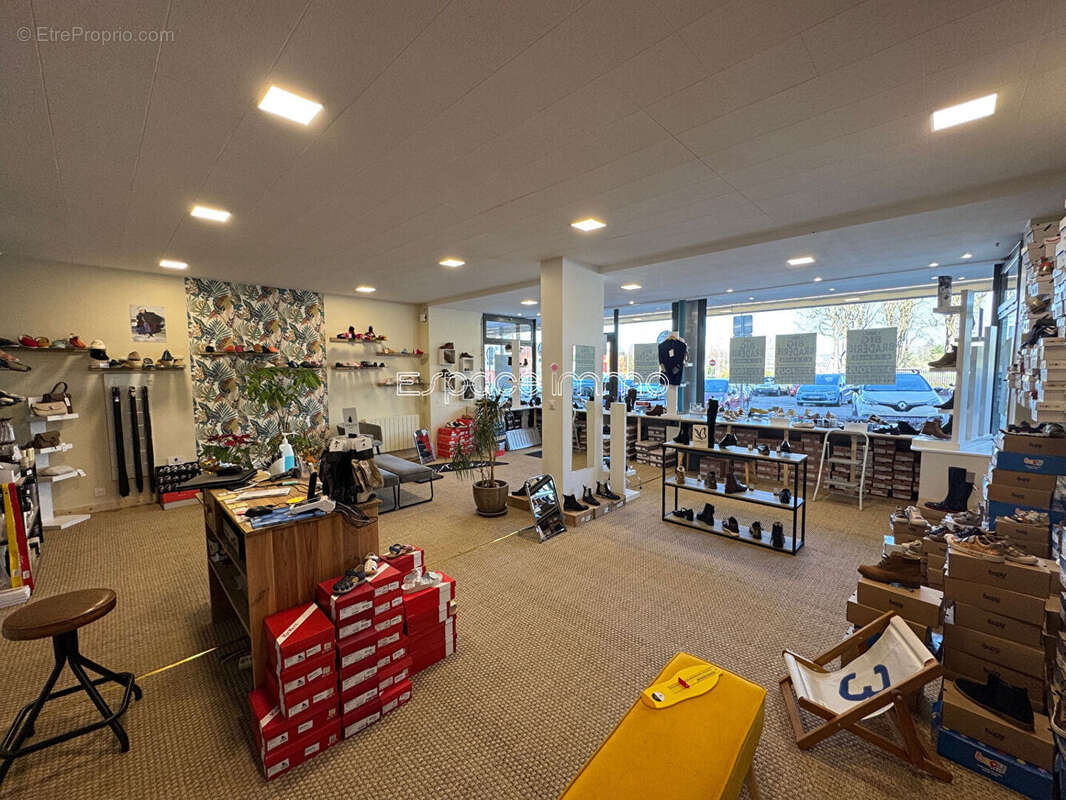 Commerce à LE GRAND-QUEVILLY