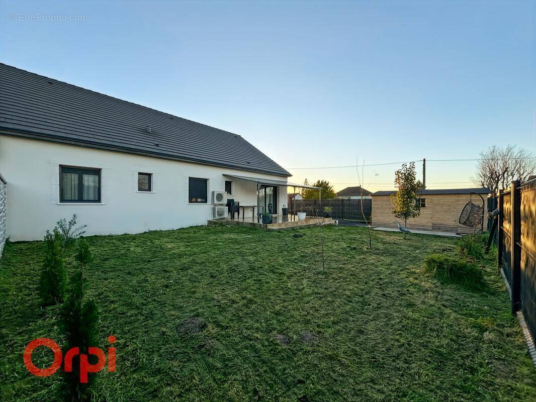Maison à ROMORANTIN-LANTHENAY
